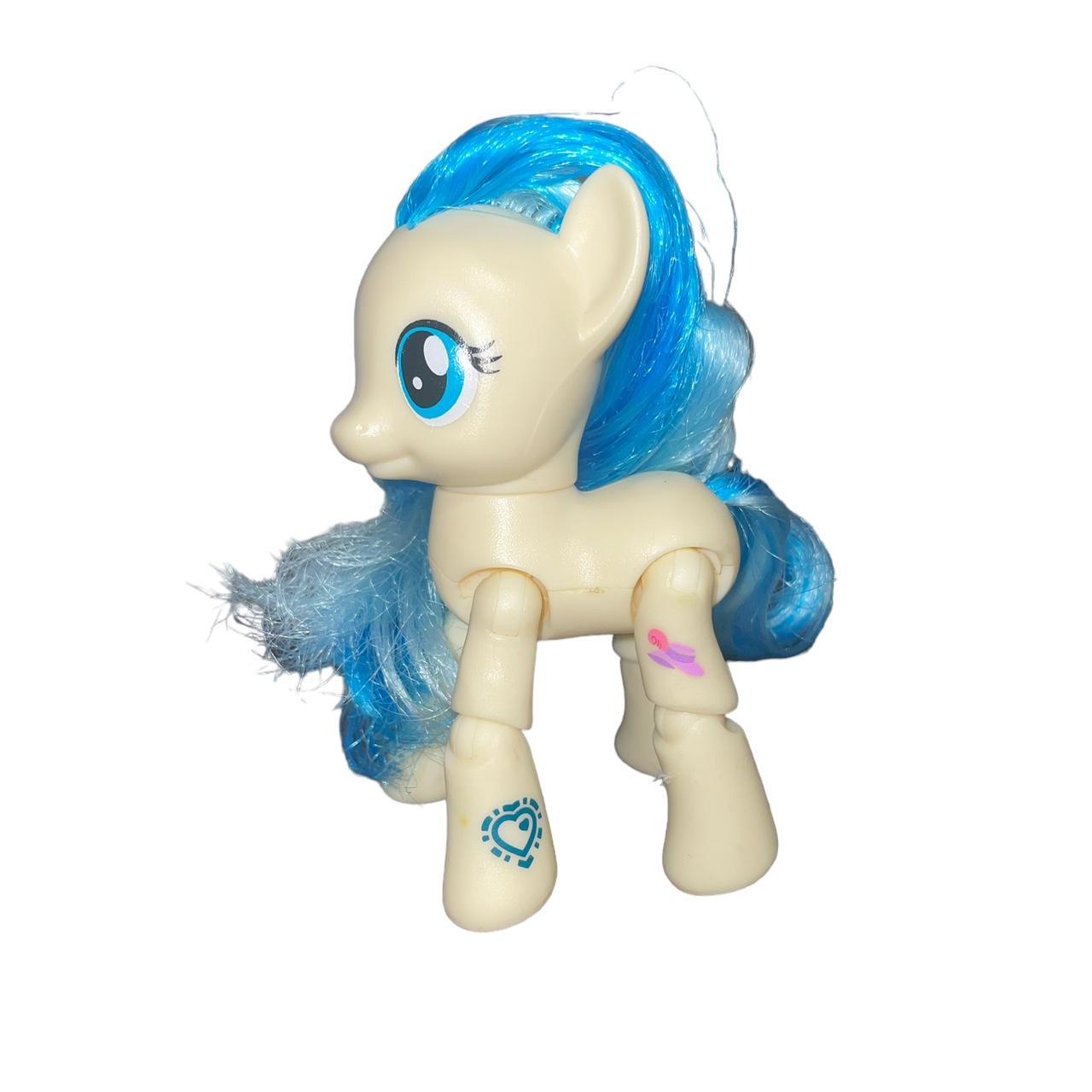 ✿ 2010 my little pony coco pommel g4 posable | Depop