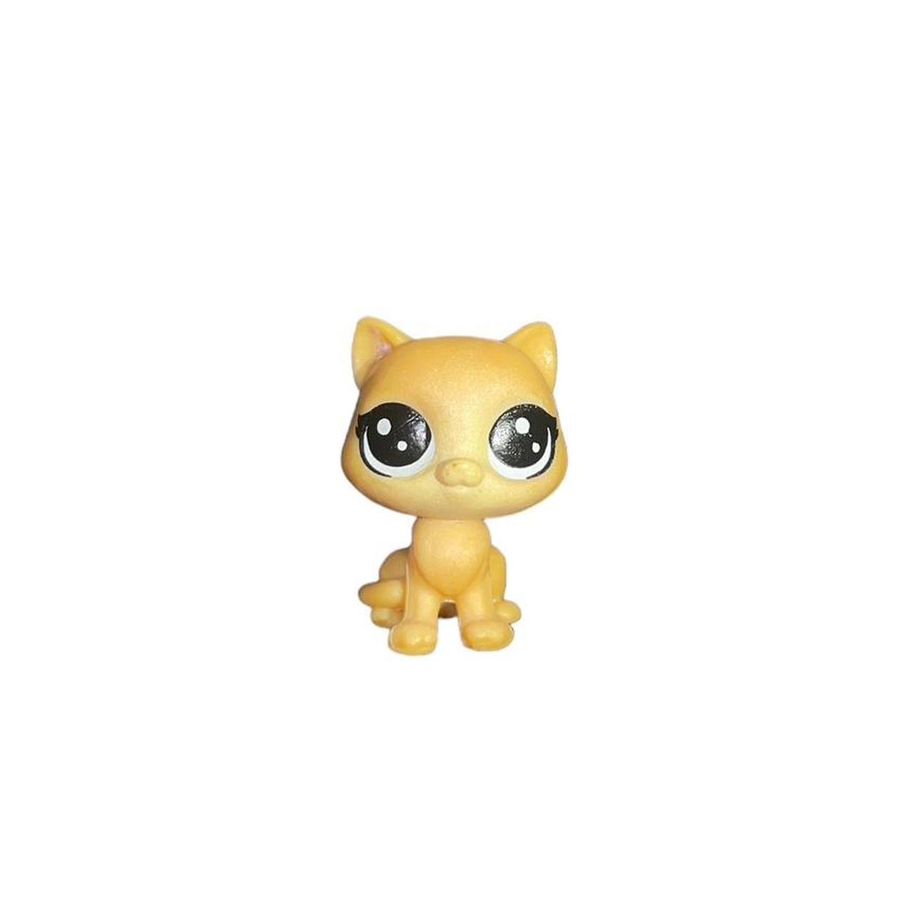 ✿ littlest pet shop 2-79 tess kittypaw Depop
