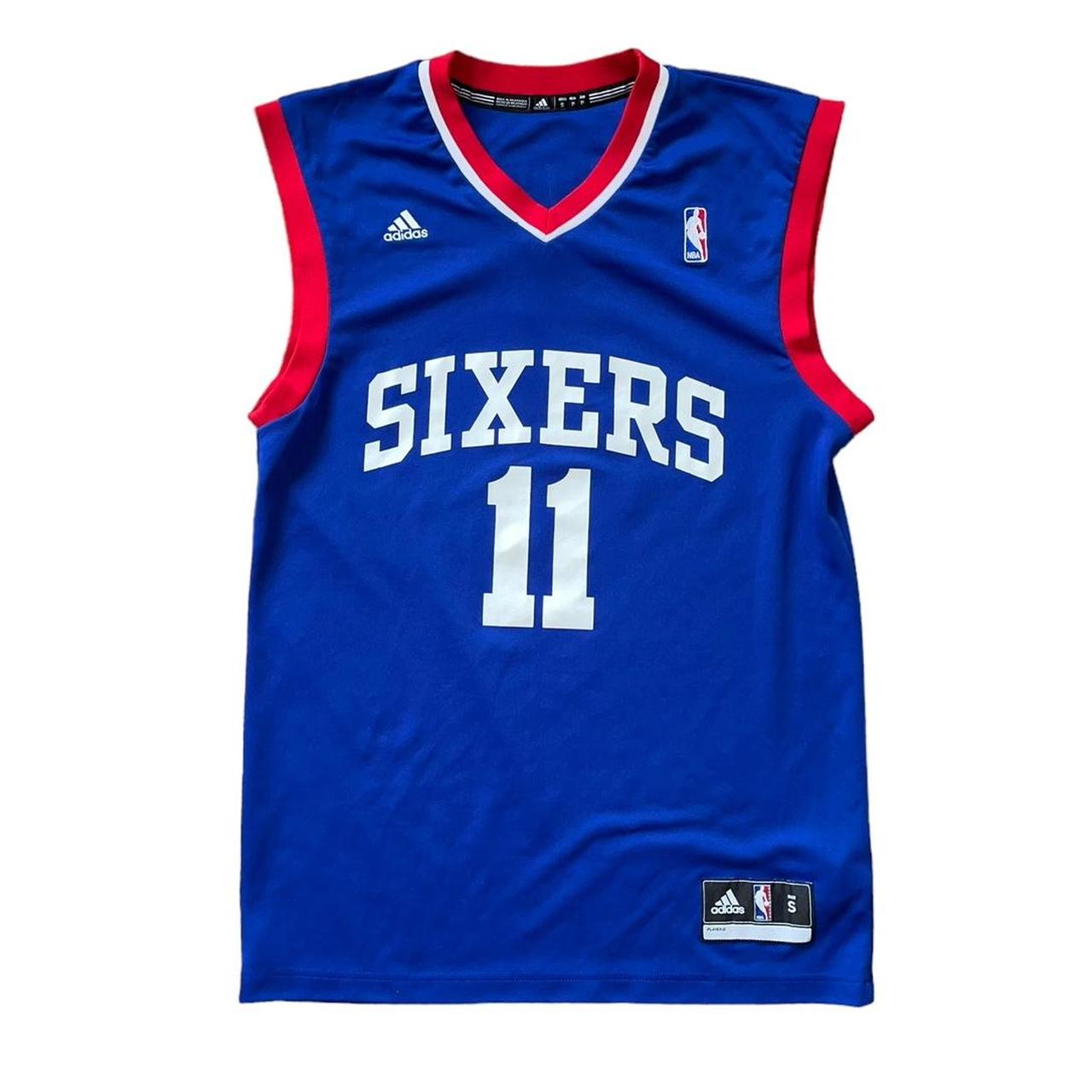 ✿ rare adidas jrue holiday 11 philadelphia Depop