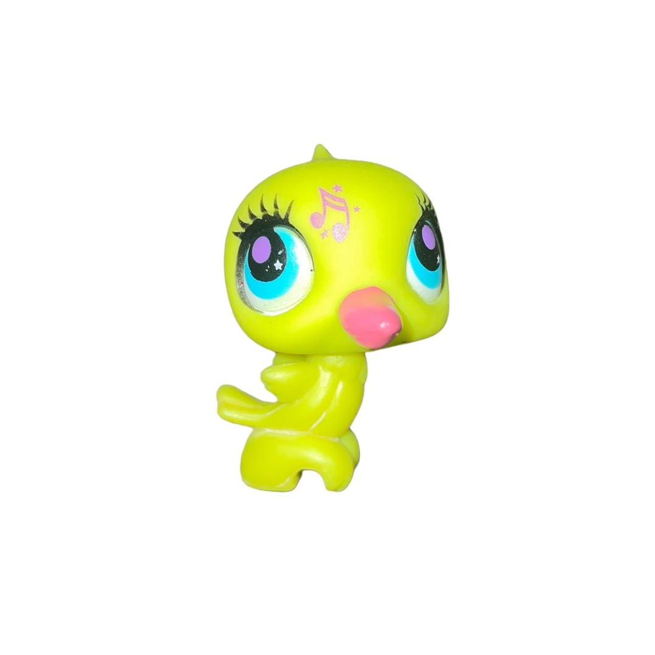 ✿ littlest pet shop # 2877 green hummingbird | Depop