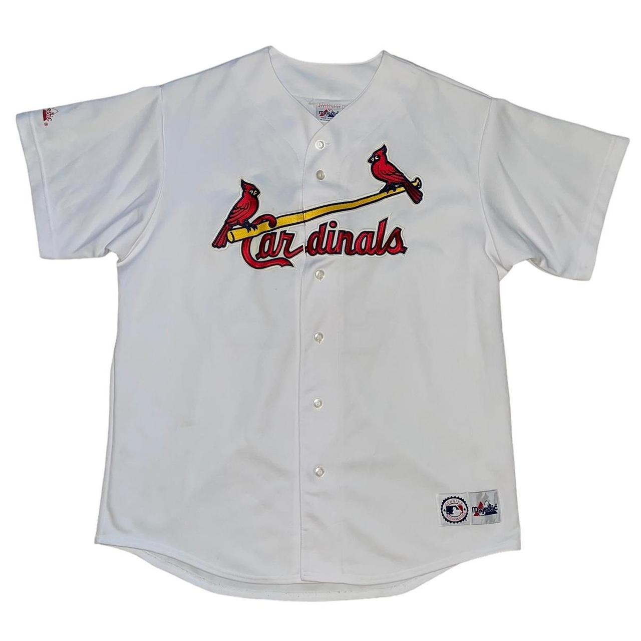 St louis cardinals majestic jersey online