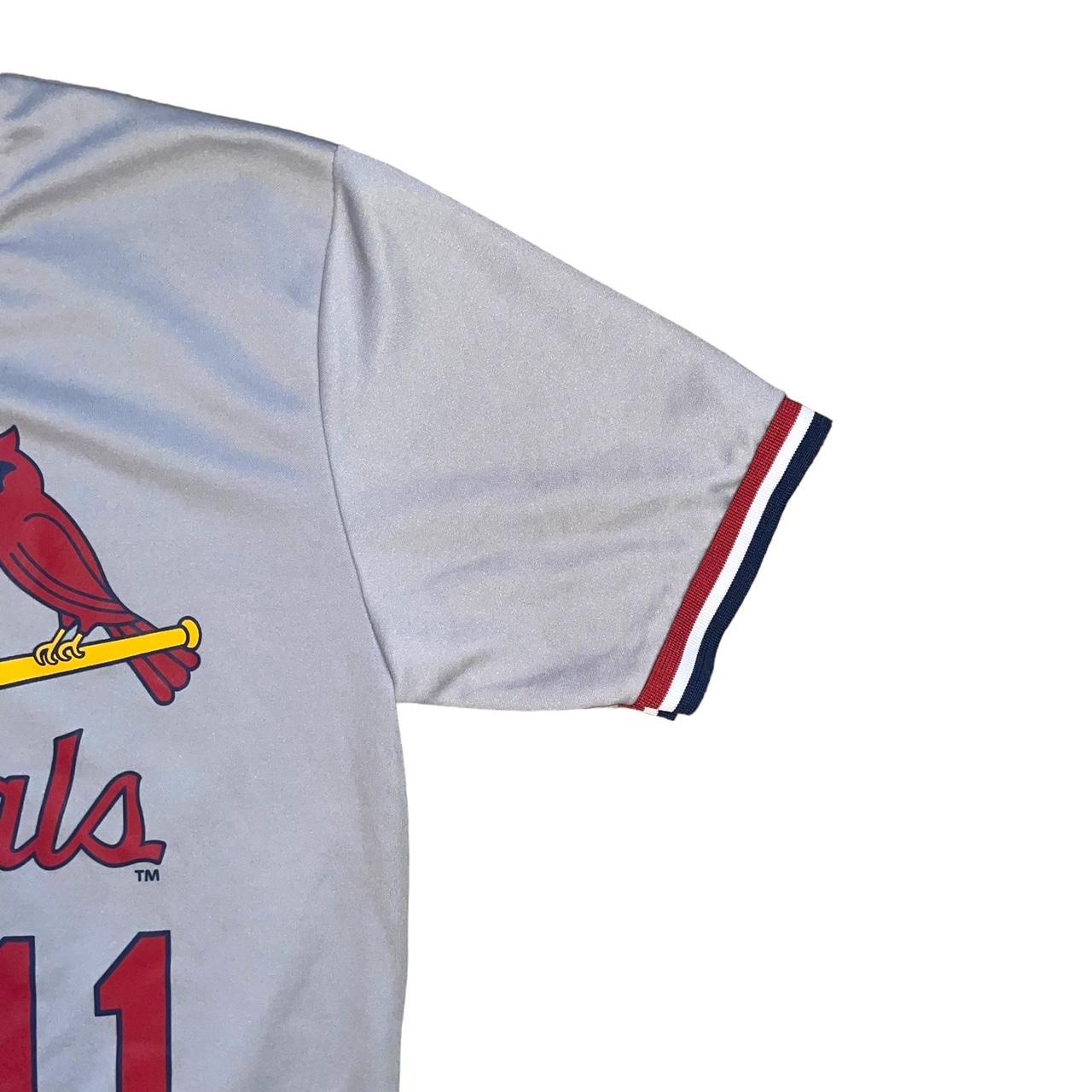 ✿ vintage 80s st louis cardinals jose oquendo mlb | Depop