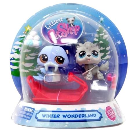 ✿ littlest pet shop 2-80 catlett scrapper Depop