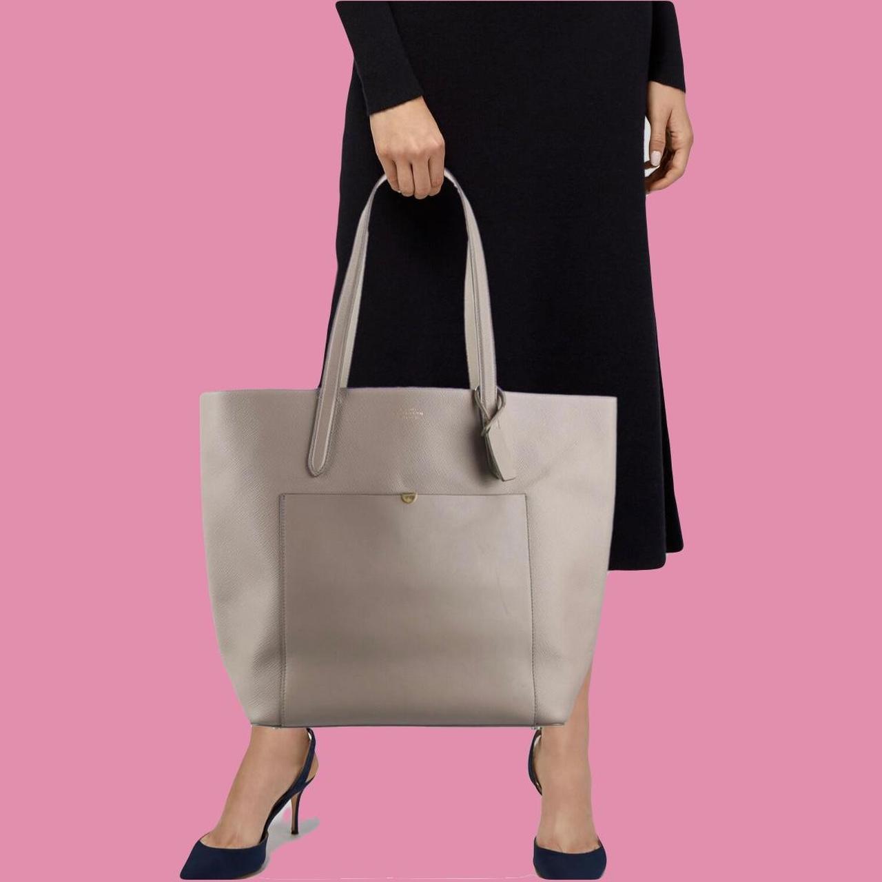 Smythson panama online tote