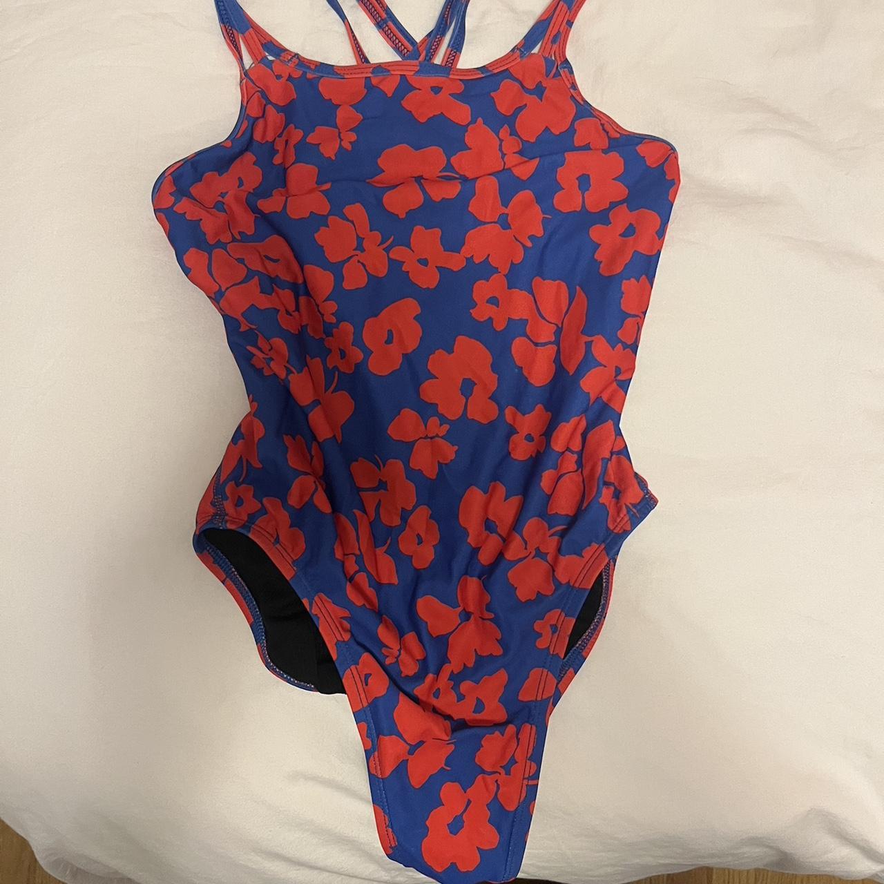 assortment of jolyn swimwear onesies. all size 26,... Depop