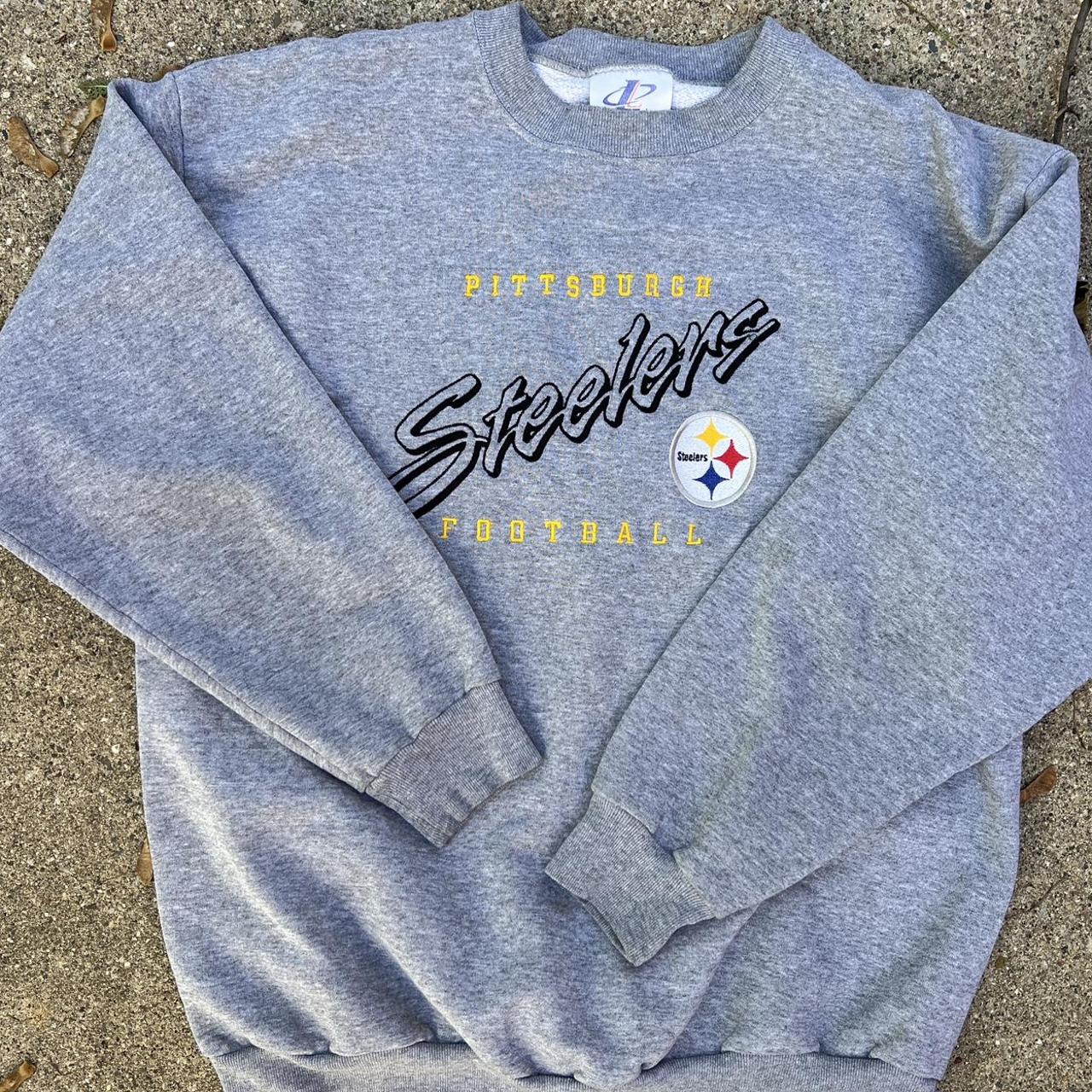 Vintage Y2K Lee Pittsburgh Steelers Football Graphic - Depop