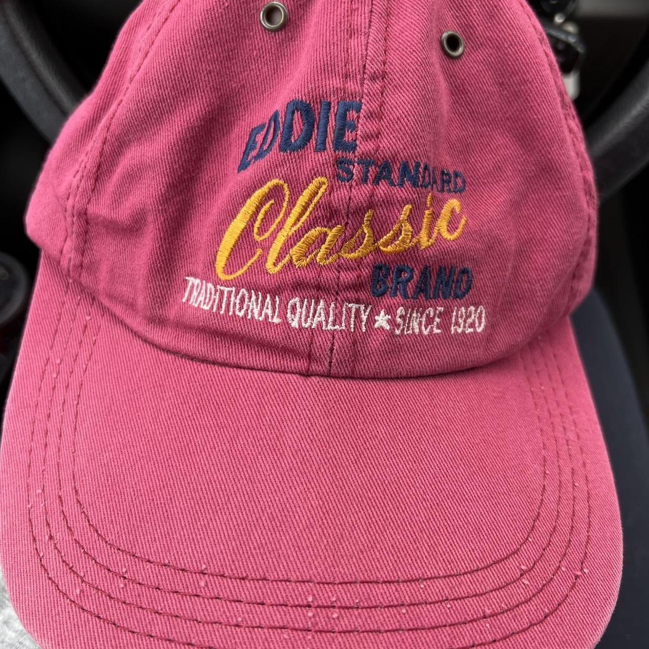 Vintage Eddie Bauer hat - Depop