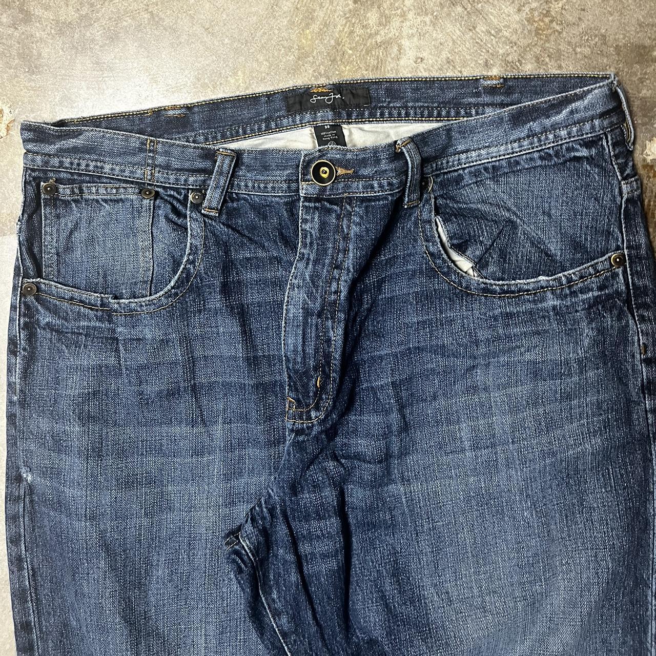 Sean jean baggy jeans Preowned /good... - Depop