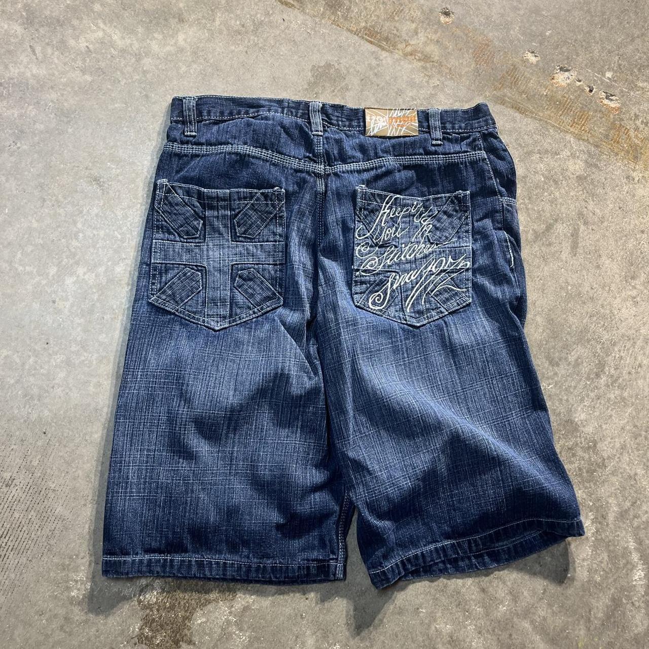 Designer Men's Jeans - Blue - 36