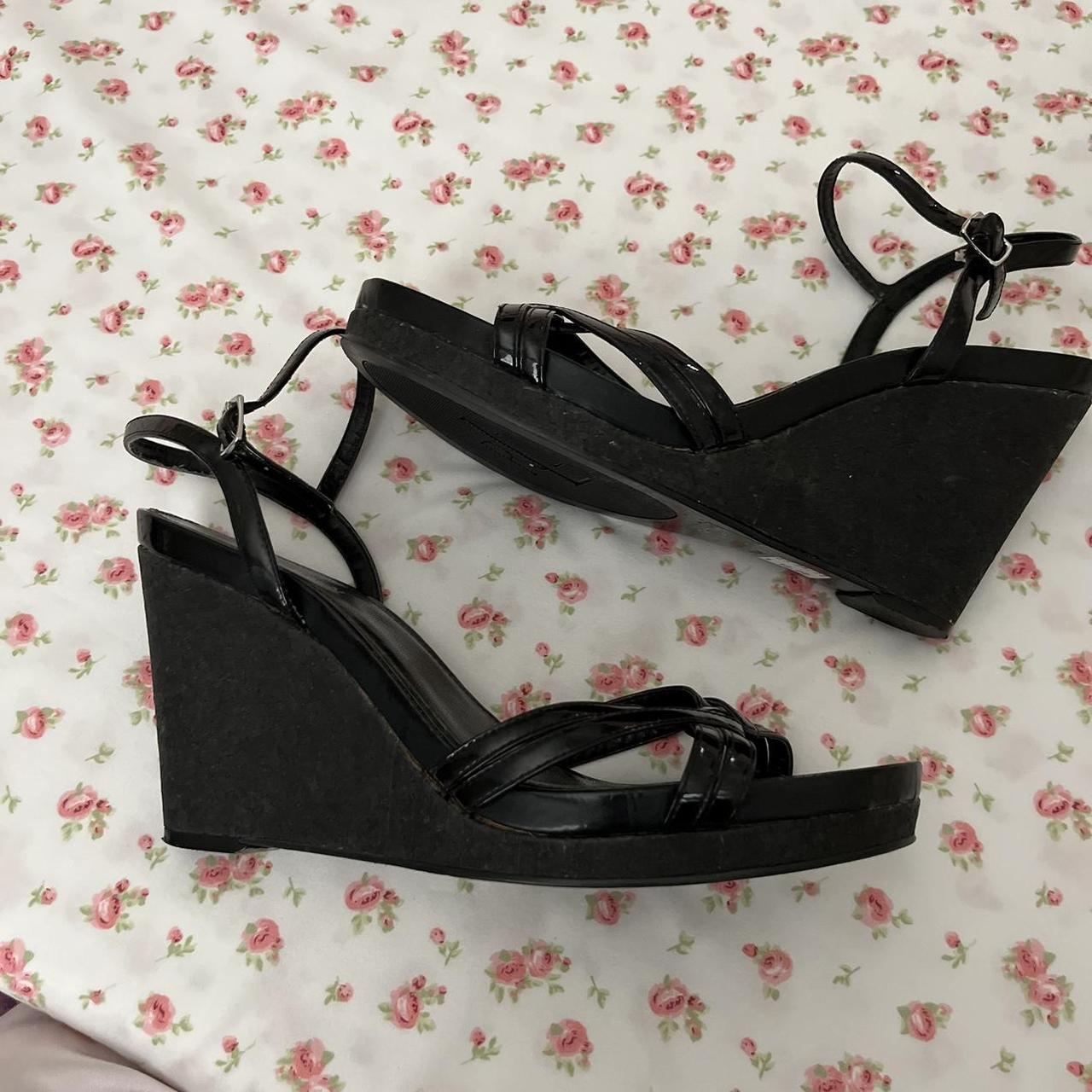 Ralph Lauren Women's Black Sandals (3)