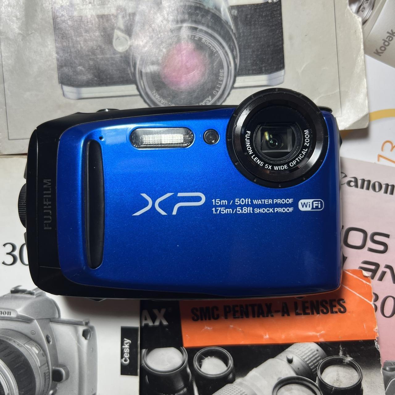 📸 Fujifilm XP90 Digital Camera Specs • 16 mega... Depop