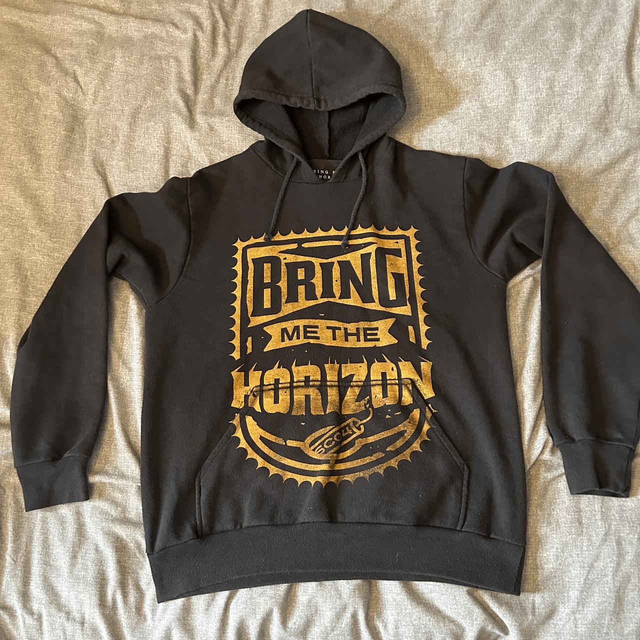 Bring Me The Horizon Hoodie Size S BMTH