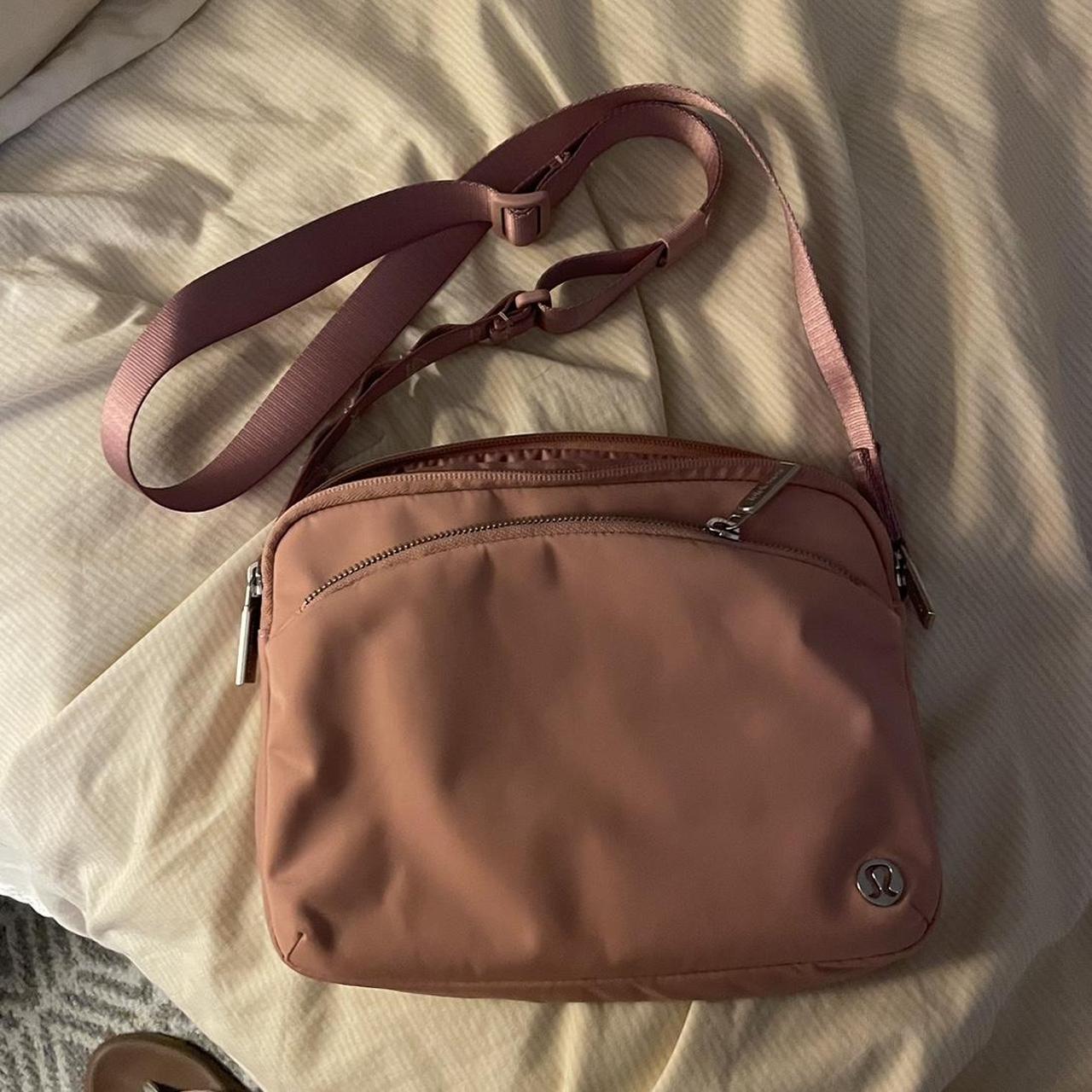 Lululemon City Adventurer Crossbody Bag