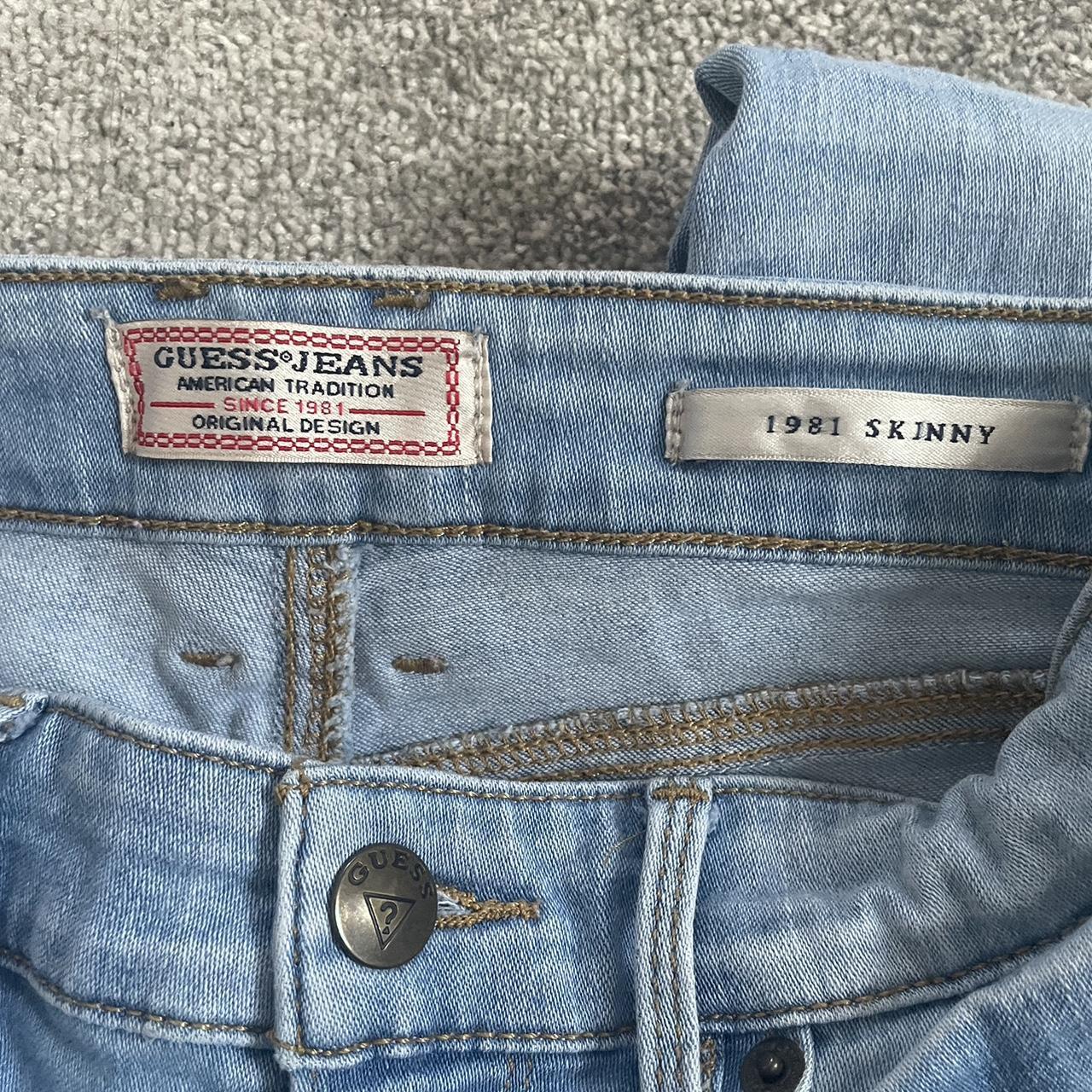 Guess Women's Jeans Depop