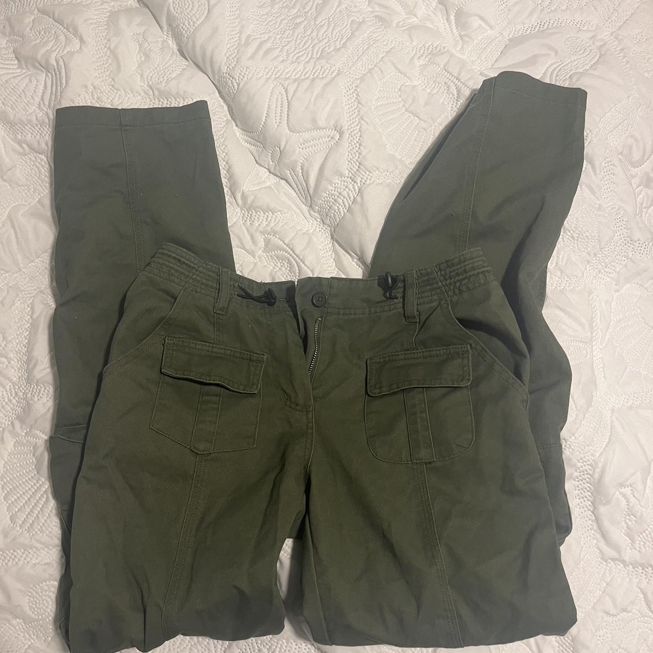 brandy melville Kim cargos disclaimer 🤍 please... Depop
