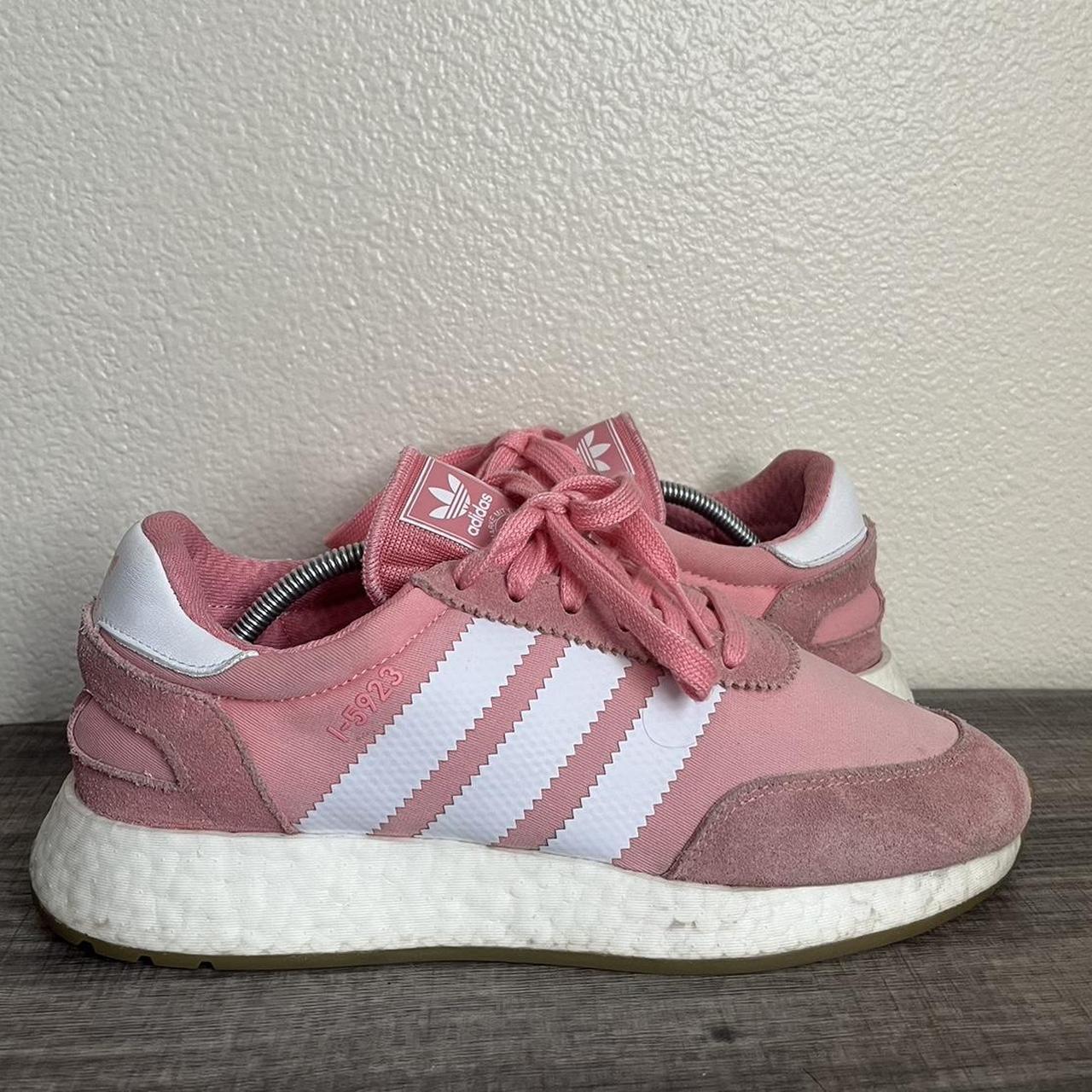 Women s Adidas Boost I 5923 W Iniki Pink White