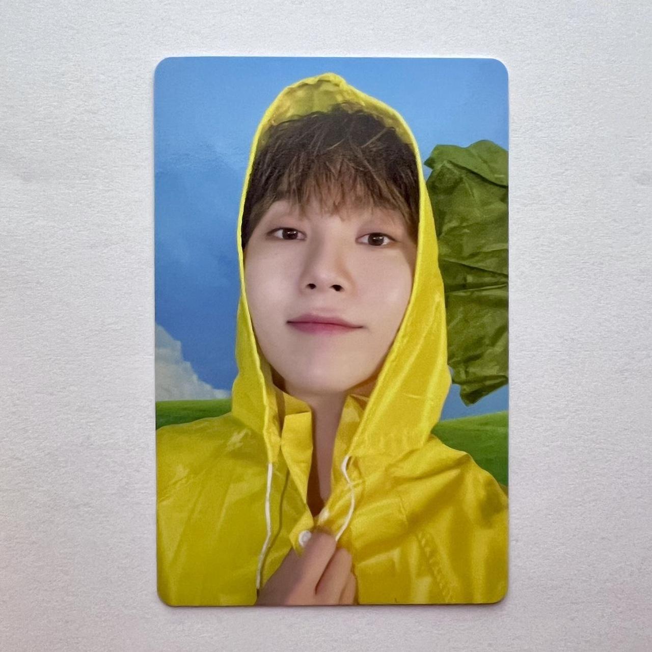seventeen seungkwan seventeenth heaven carat version | Depop