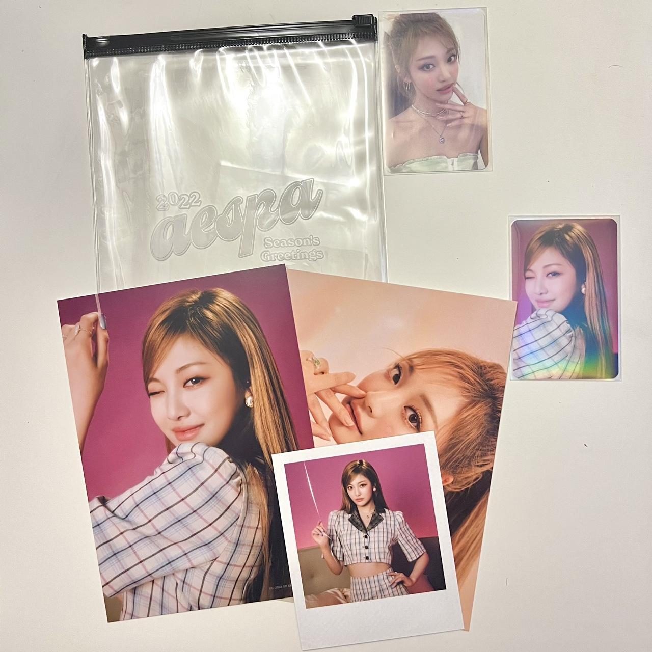 全国送料無料・イイ店 seventeen Depop | official the8 heaven seventeenth タレントカード