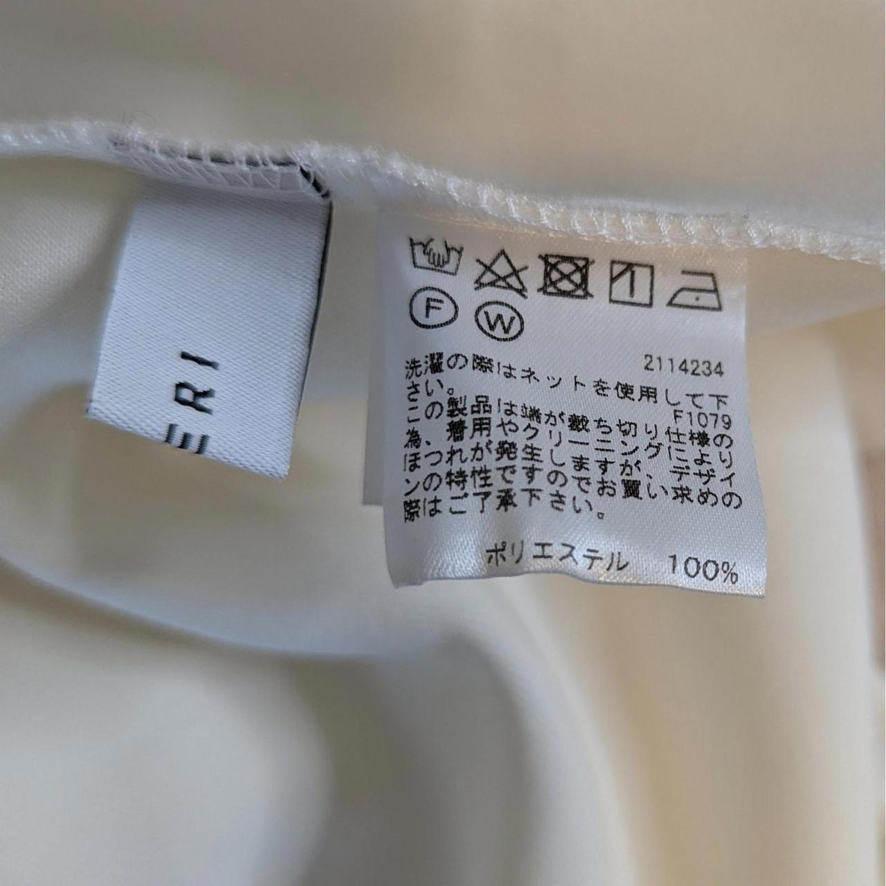 Reworked Women's Top - Cream - One size – AMERI V… - image 8