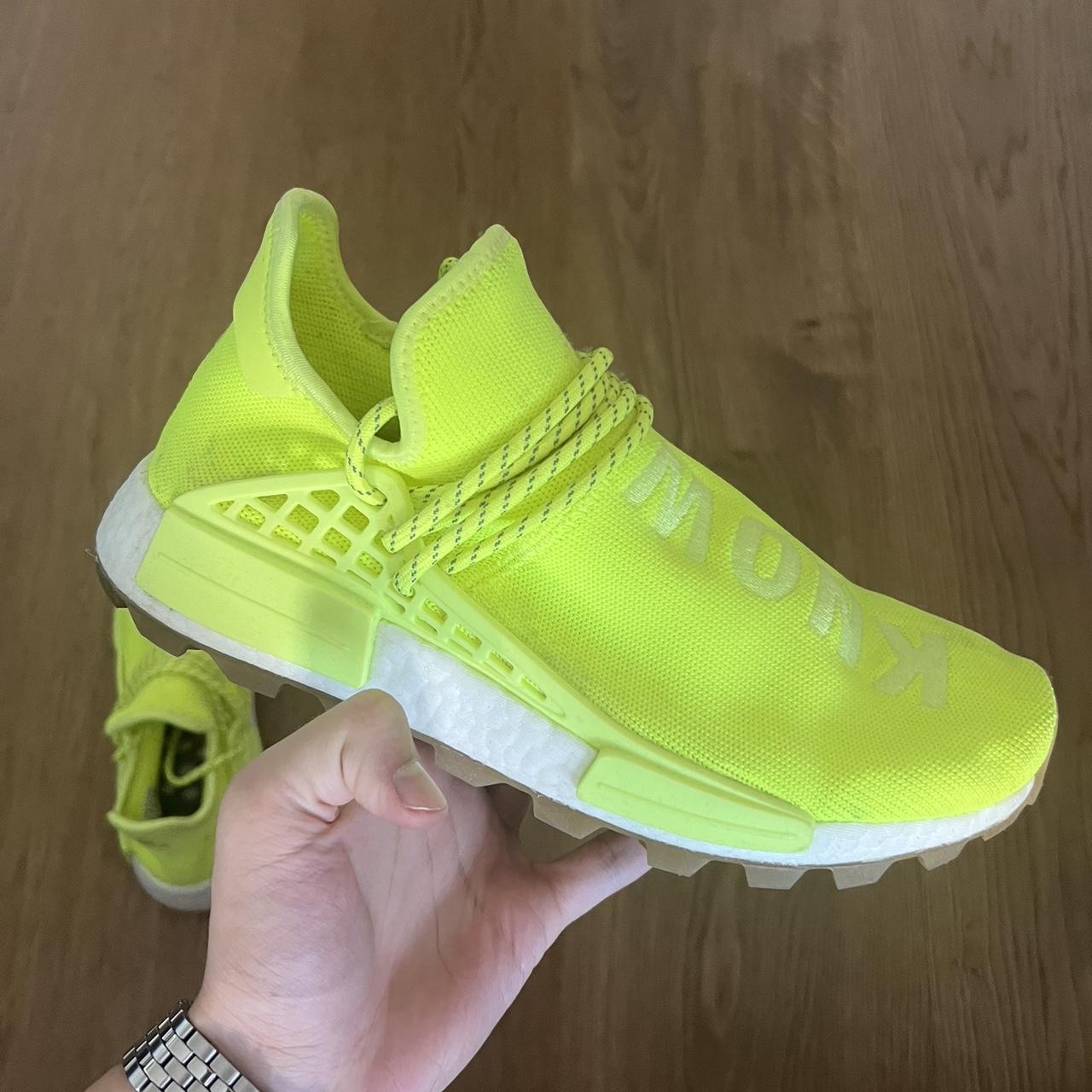 Adidas NMD human Race PRD great condition Size EU. Depop