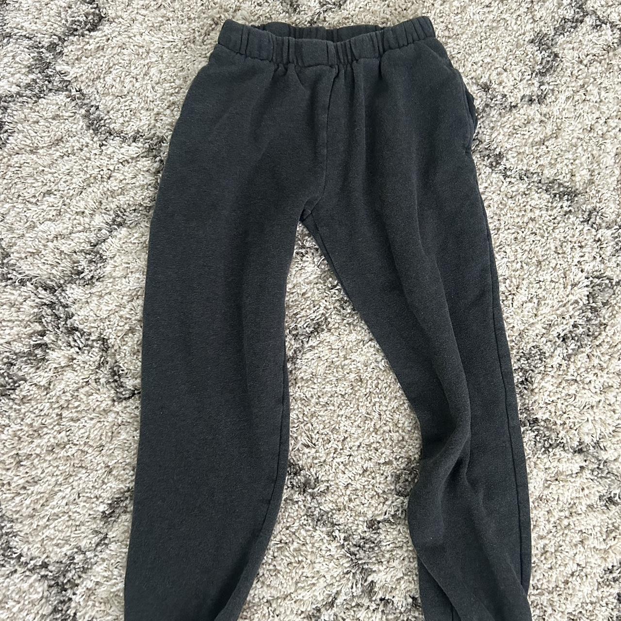 John Galt Grey sweatpants One size