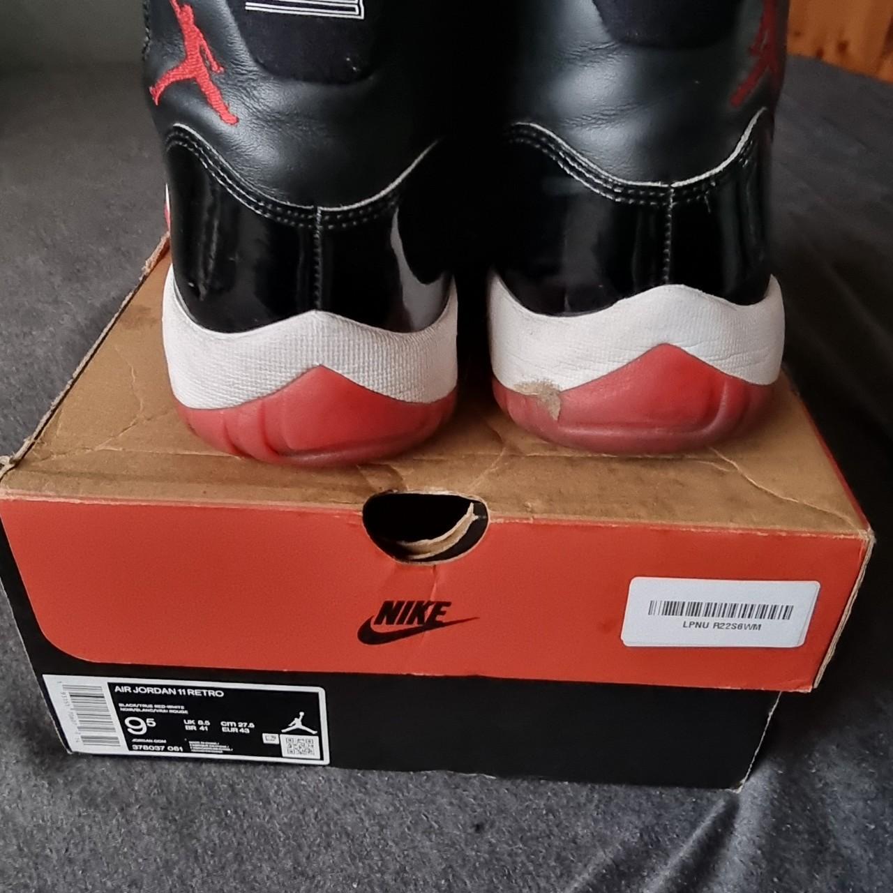 fake bred 11 2019