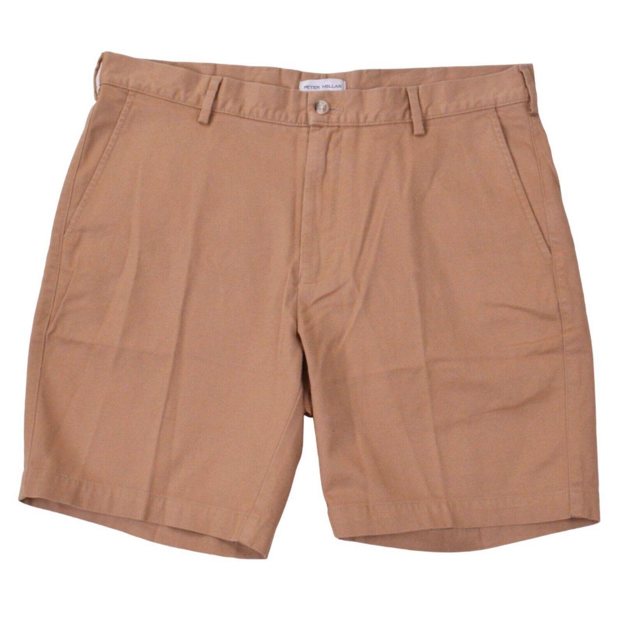 Peter millar khaki shorts online