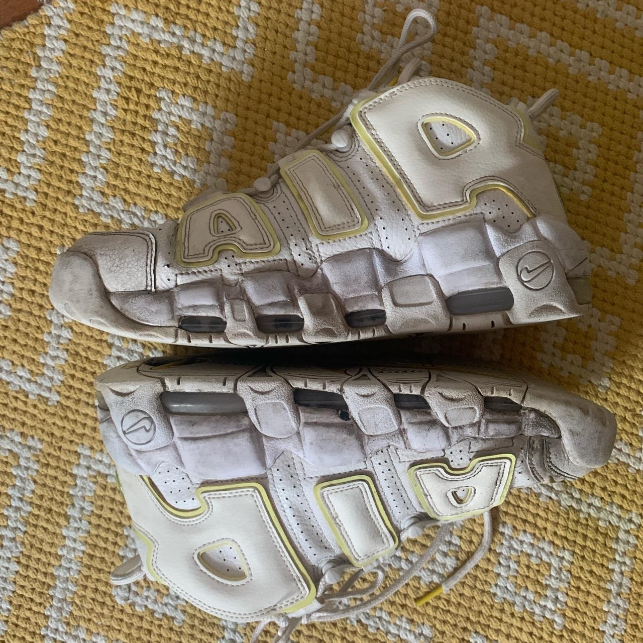 uptempo yellow