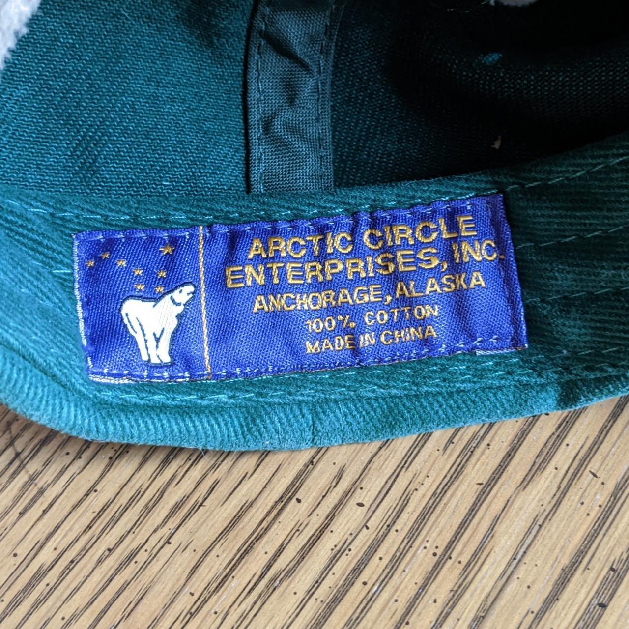 Vintage Alaska Baseball Cap • One size fits all w/... Depop