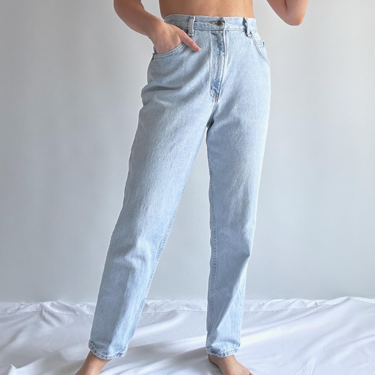 Vintage High Waisted Jeans (Size 29) Size 8, 29