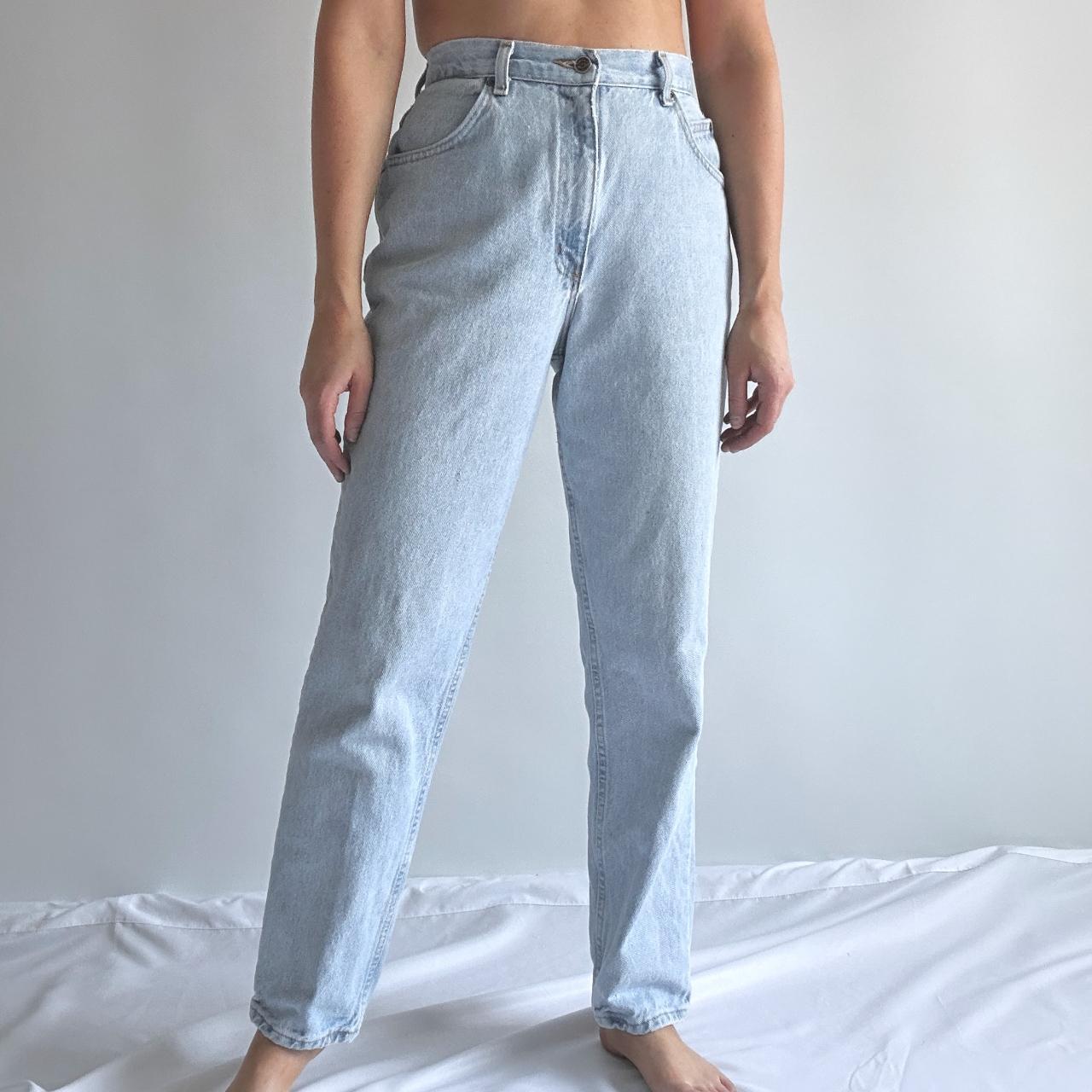 Vintage High Waisted Jeans (Size 29) Size 8, 29