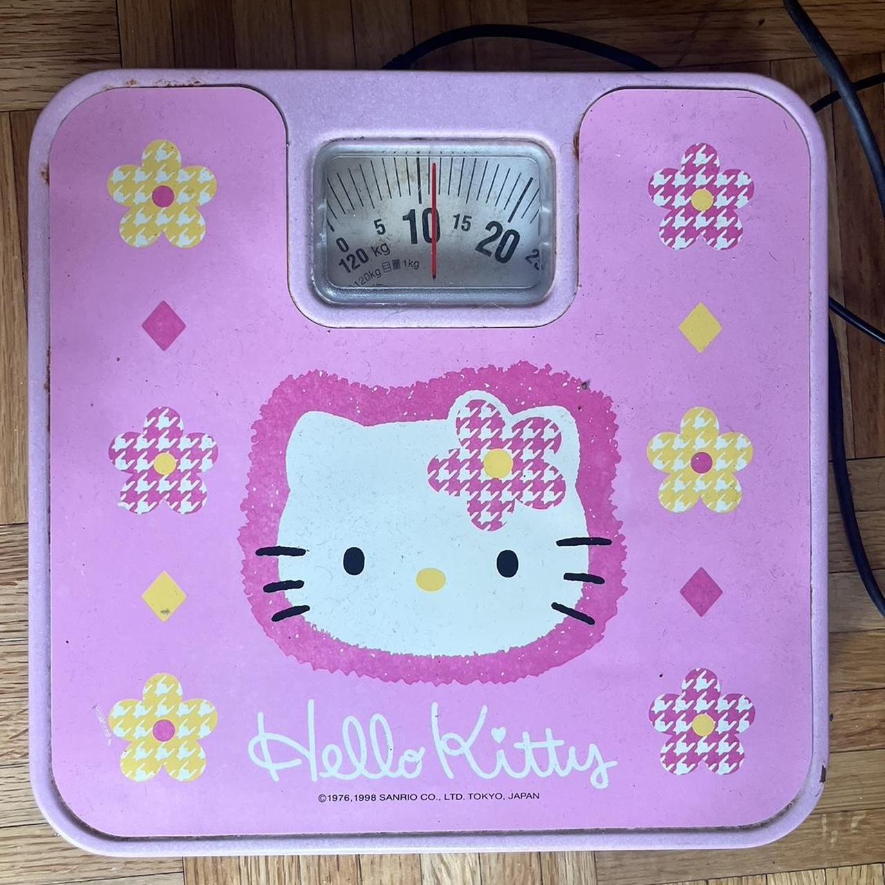 Hello Kitty ピンクスケール 1kg