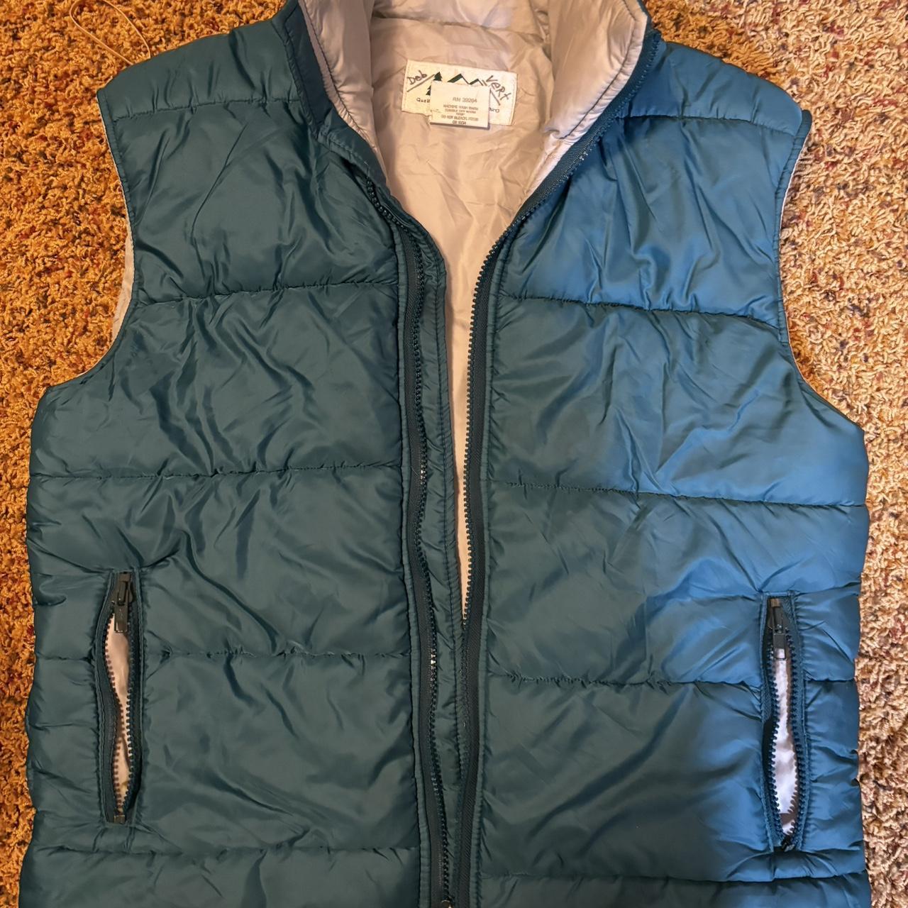 REI puffer vest - Depop