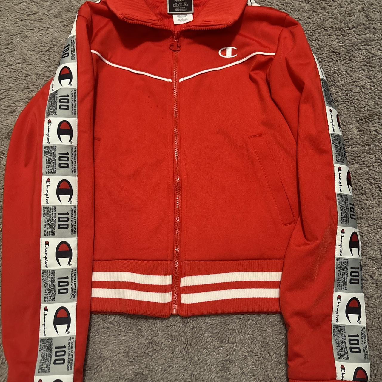 Champion discount rn15763 jacket