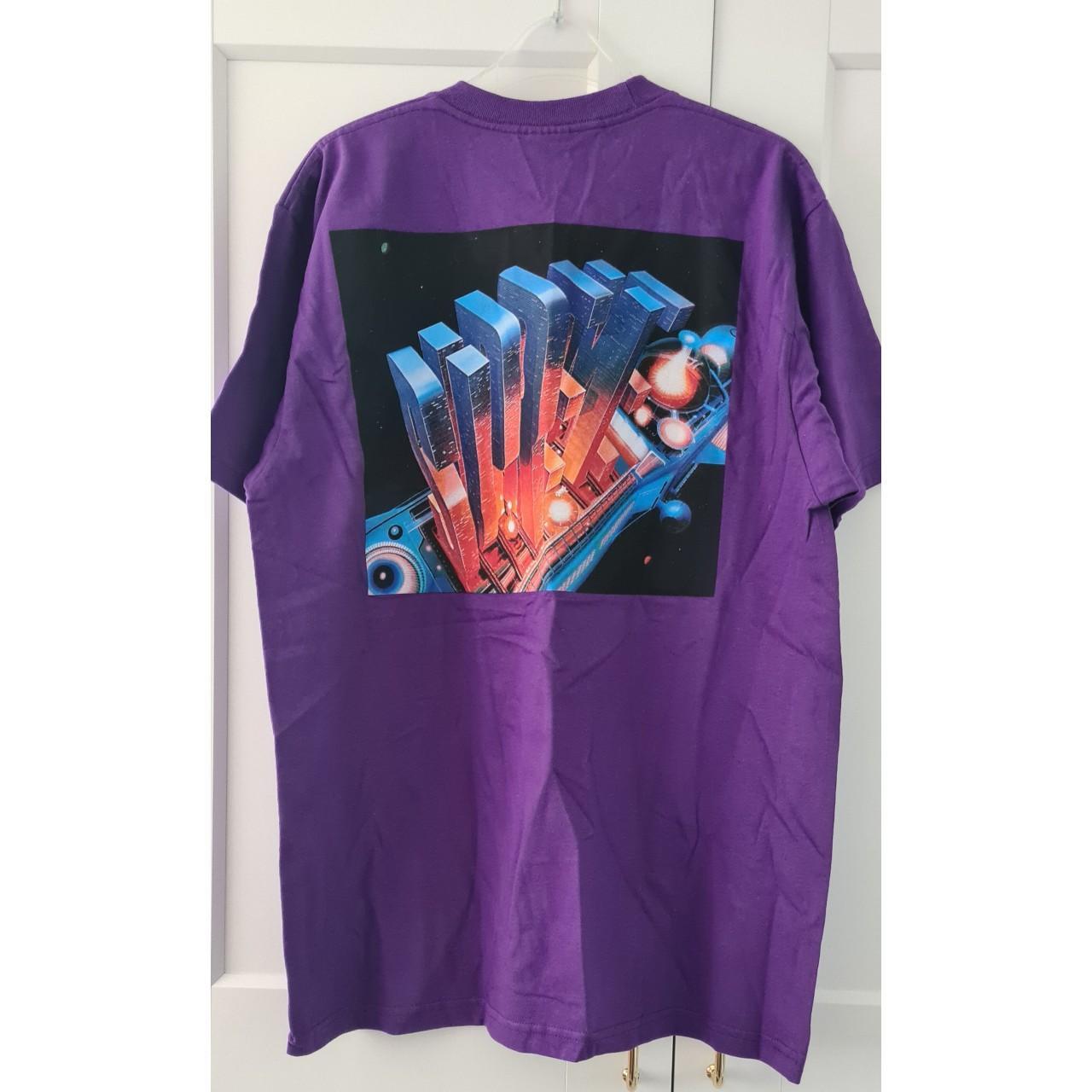 Supreme skyscraper sale tee