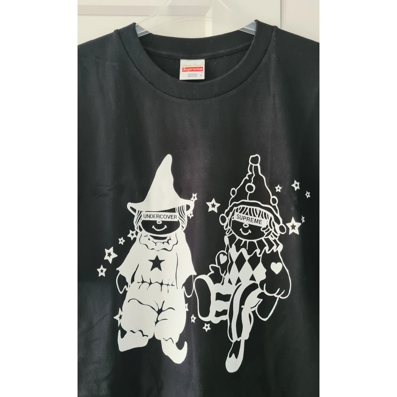 Supreme x Undercover Clown Dolls Tee , Fall/Winter...