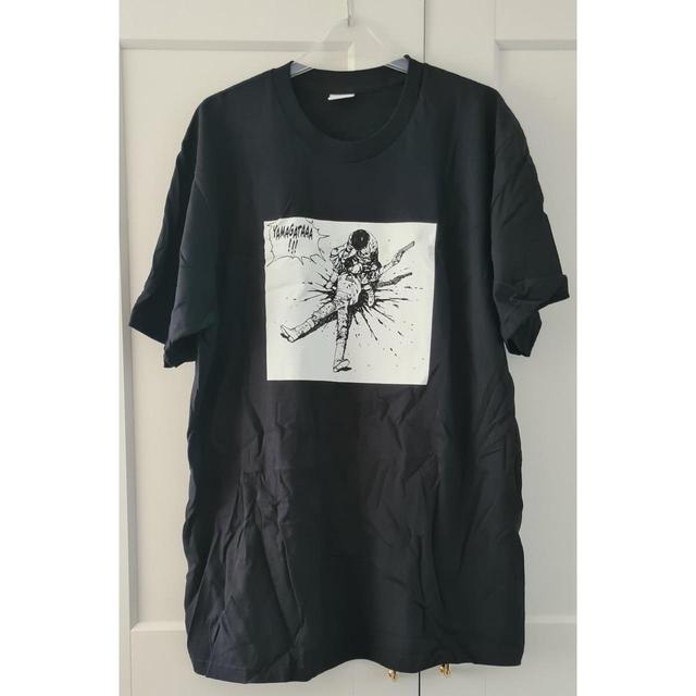 Supreme AKIRA YAMAGATA Tee Fall/Winter 2017, - Depop