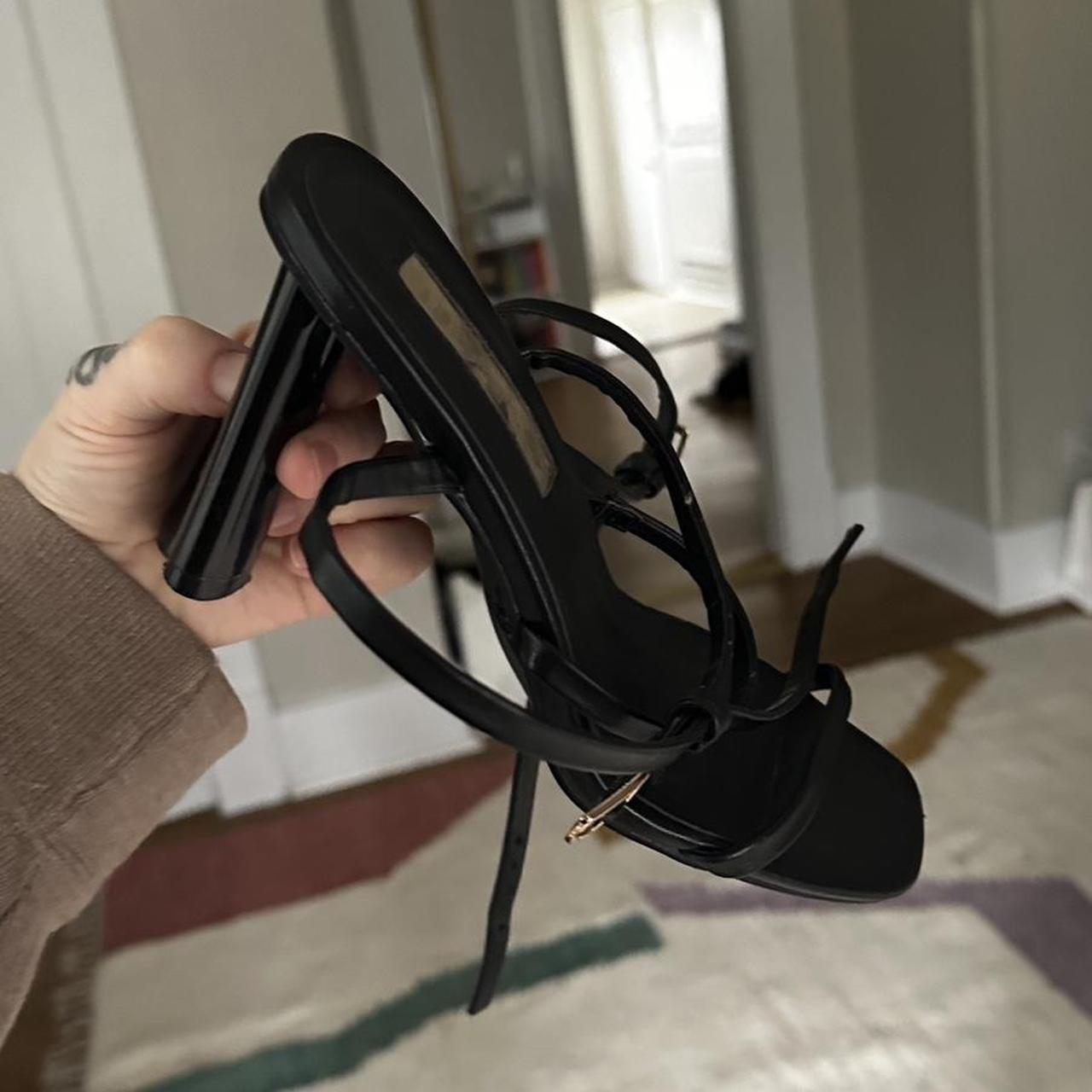 billini sandals black