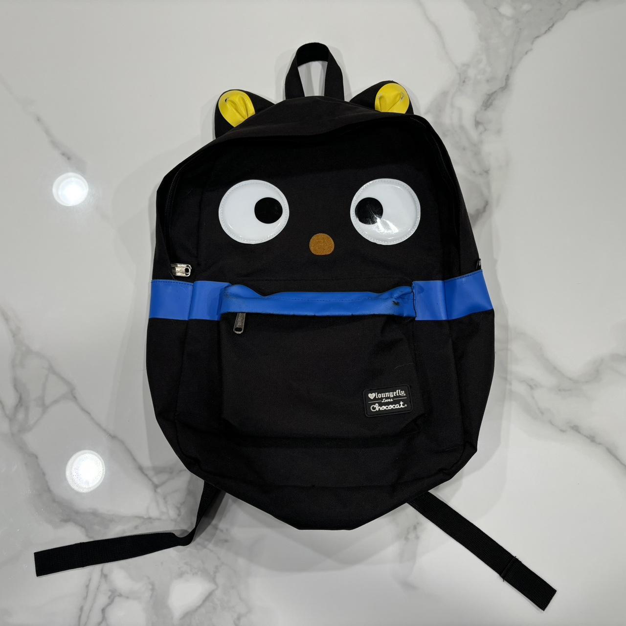 Loungefly Loves Hello Kitty Sanrio Chococat Backpack... - Depop