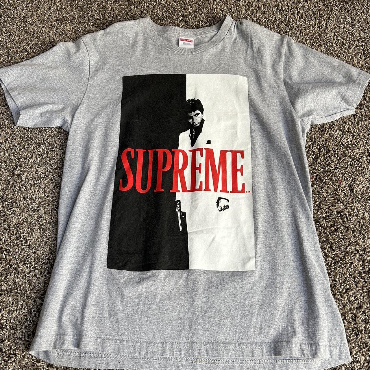 Supreme sale Scarface Split Tee