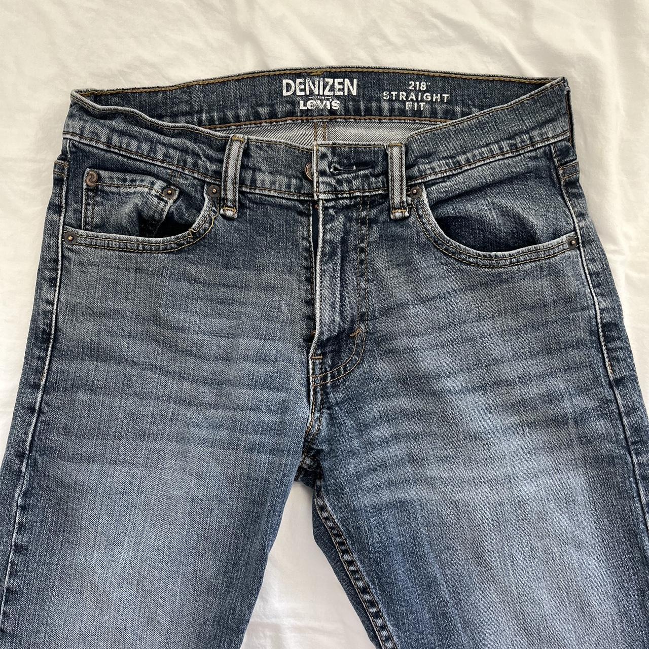 Levis 218 jeans best sale