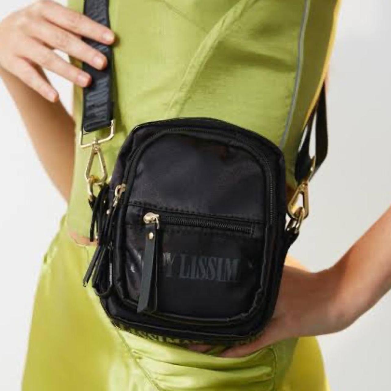 POPPY LISSIMAN NIFTY CAMERA BAG IN BLACK 🎀 shipping... Depop