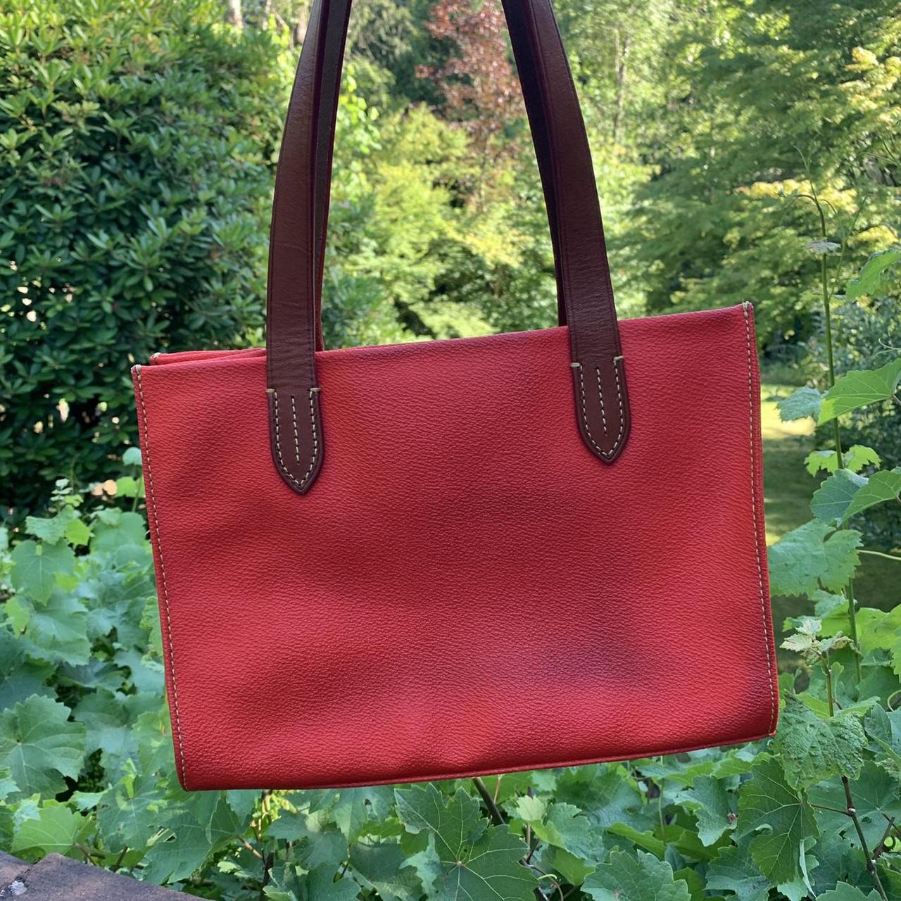 Dooney & Bourke Classic Boston Bag Speedy - Depop