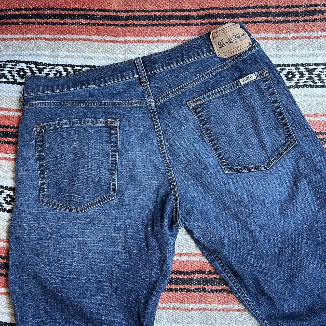 size 16 levi jeans