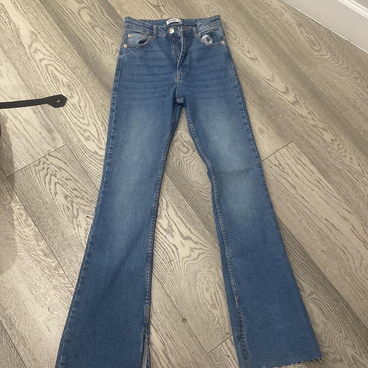 Pull&Bear Women's Jeans | Depop