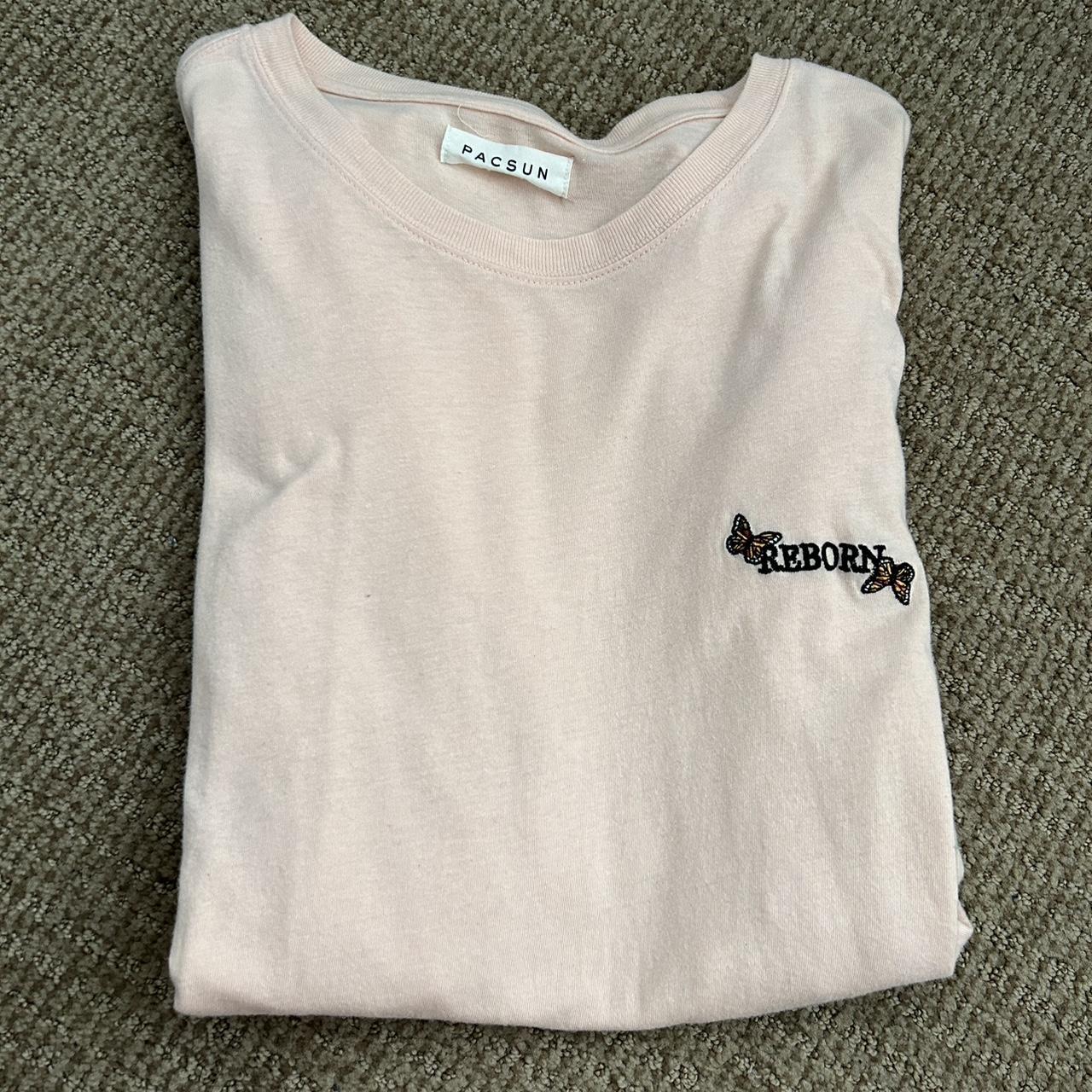 PacSun Men's T-shirt | Depop