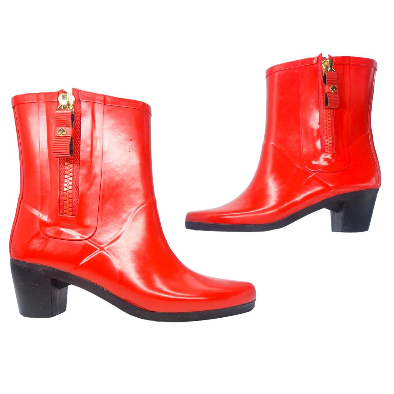 Women's Designer Leather Boots - New York Boots