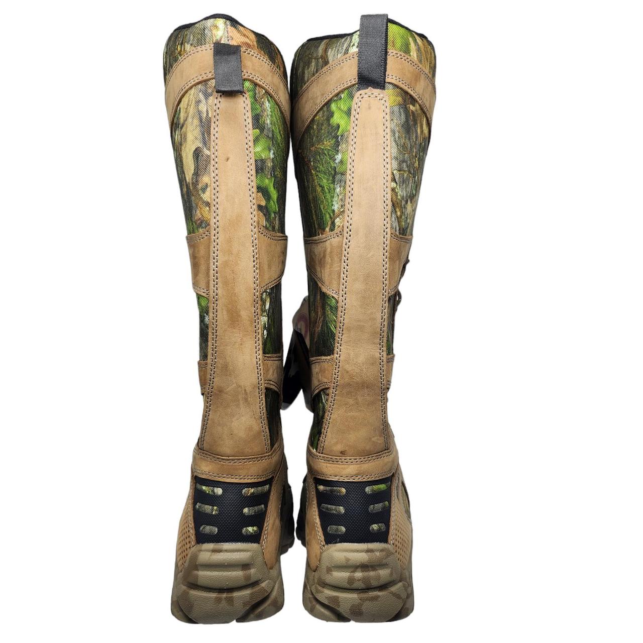 Irish setter knee high 2024 boots