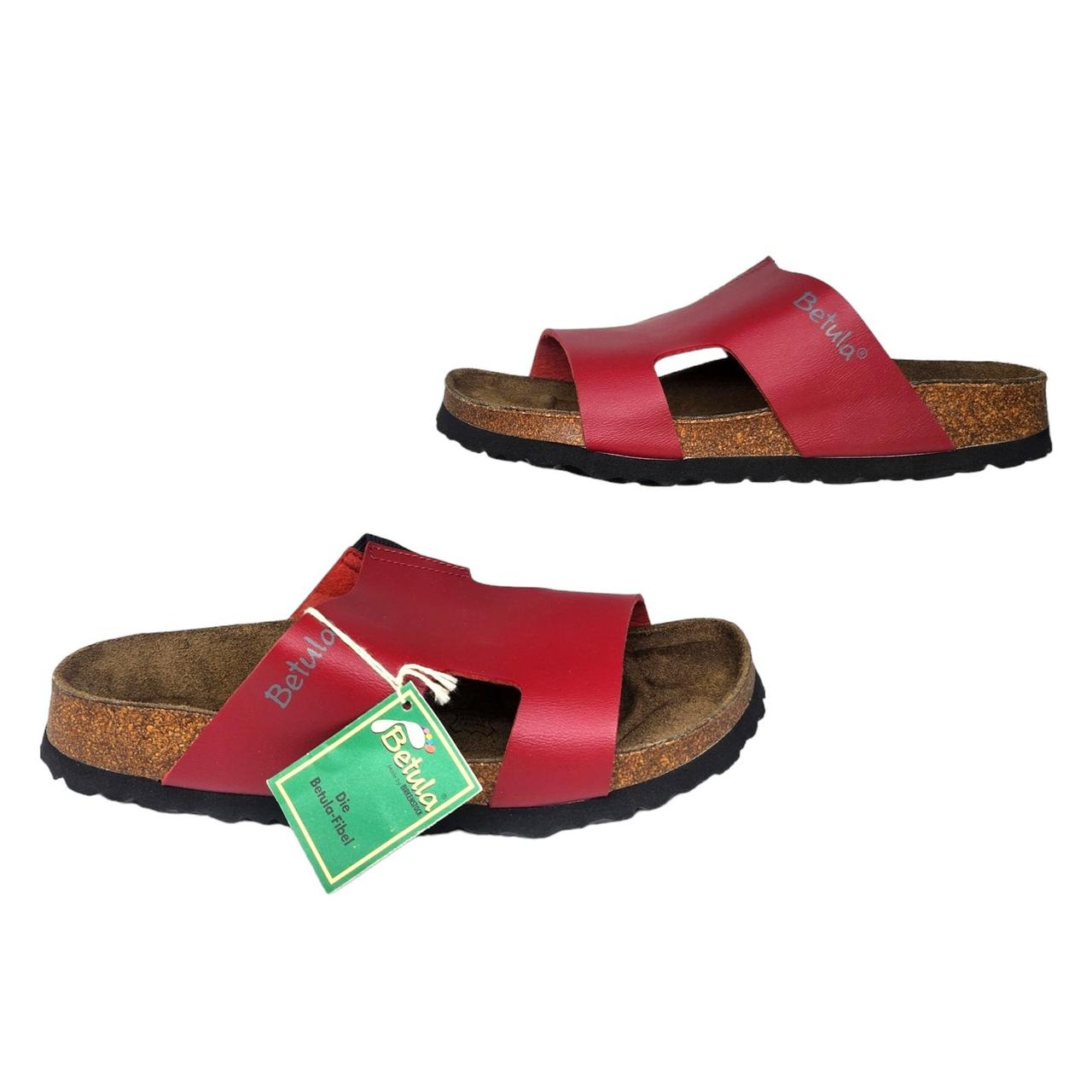 Betula flip flops size hot sale 6