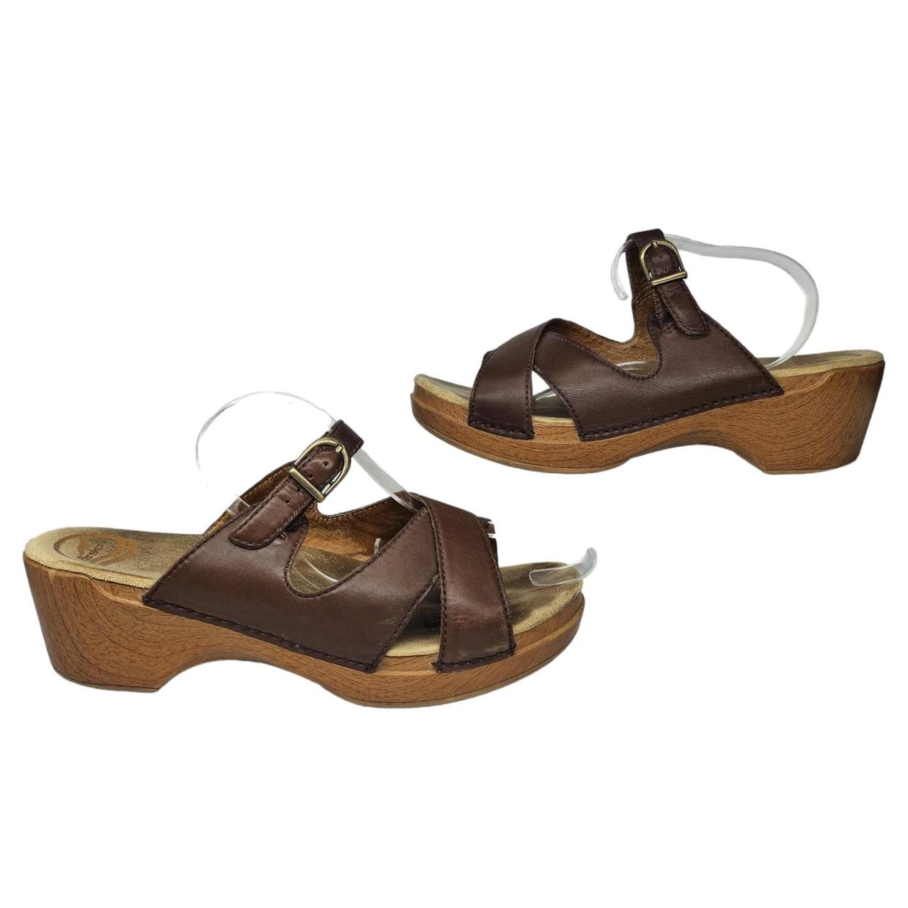 Dansko brown sandals Good condition Dansko EU 41. Depop